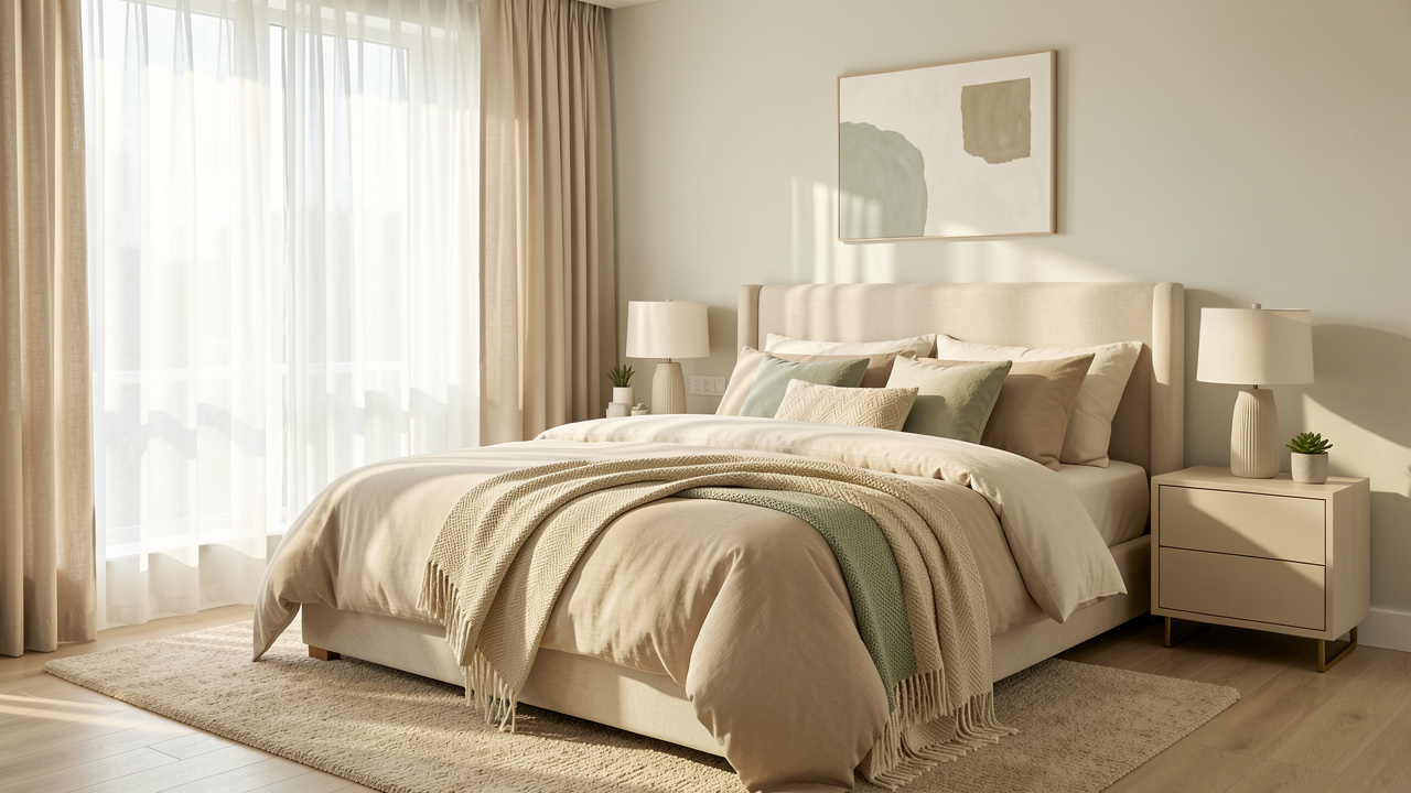 Les 8 éléments indispensables pour aménager une chambre confortable et fonctionnelle