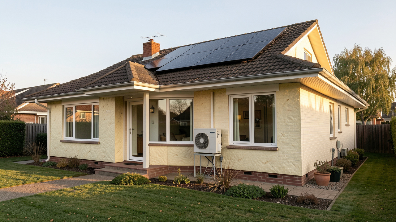 Prioriser les travaux de rénovation énergétique dans une maison des années 1970
